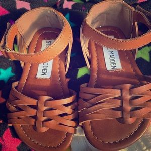 Steve Madden Toddler Sandals